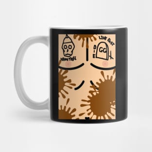 GG Chest Mug